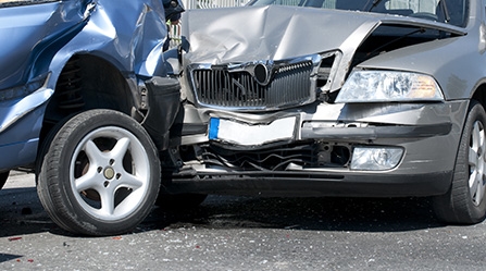 Auto Accidents Image